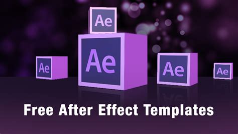 After Effects Templates Reddit